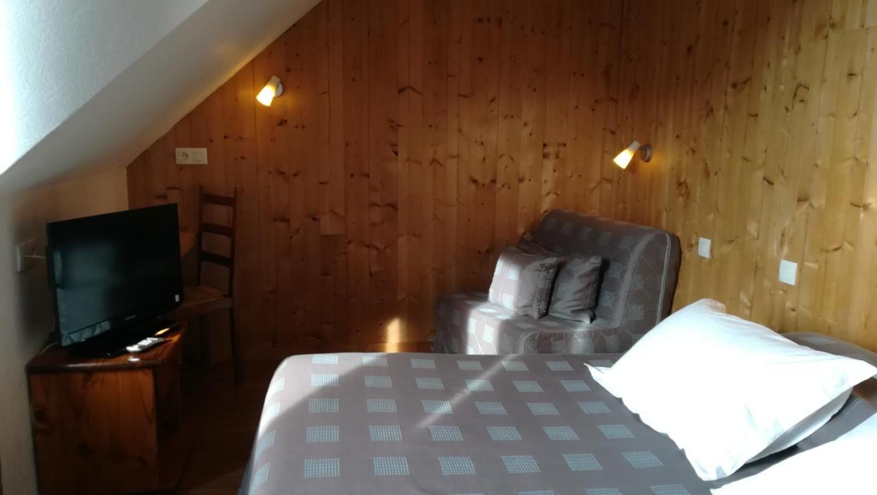 Hotel Restaurant Les Tilleuls Autrans-Meaudre-en-Vercors Esterno foto